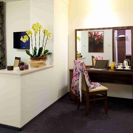 Hotel Spa Rusalka Okuninka Buitenkant foto
