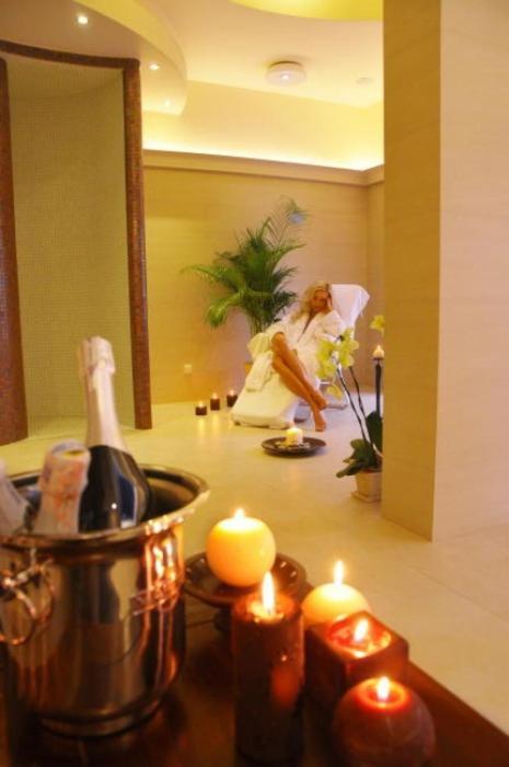 Hotel Spa Rusalka Okuninka Buitenkant foto