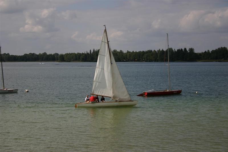 Hotel Spa Rusalka Okuninka Buitenkant foto