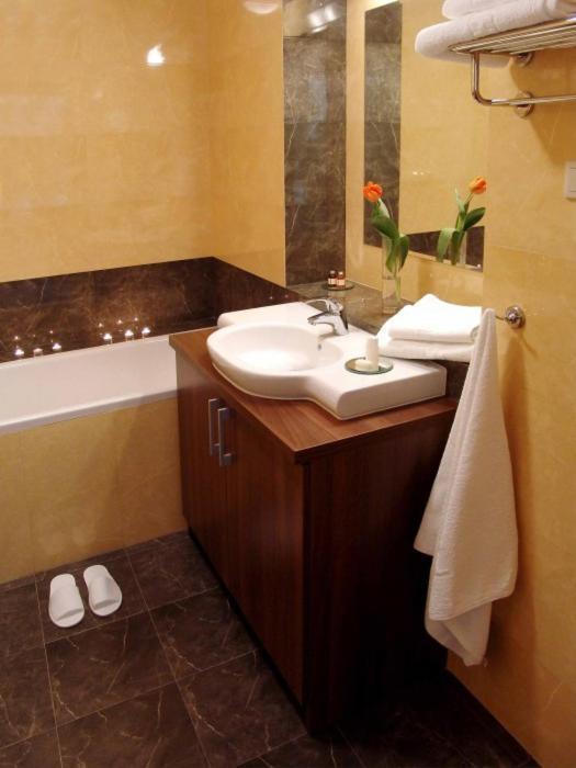 Hotel Spa Rusalka Okuninka Buitenkant foto