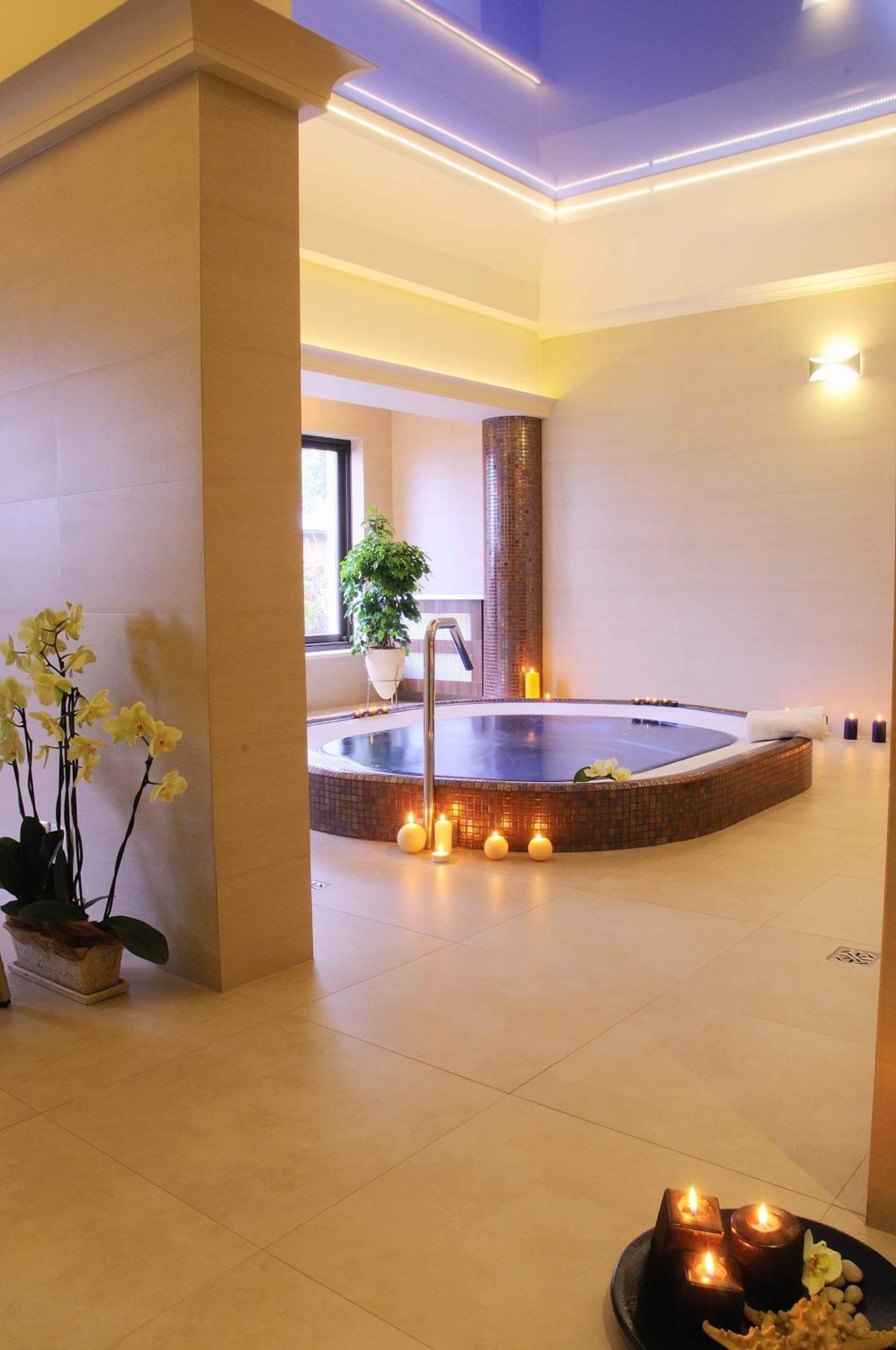 Hotel Spa Rusalka Okuninka Buitenkant foto