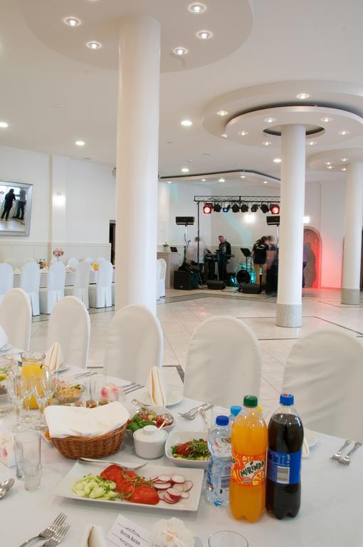 Hotel Spa Rusalka Okuninka Buitenkant foto
