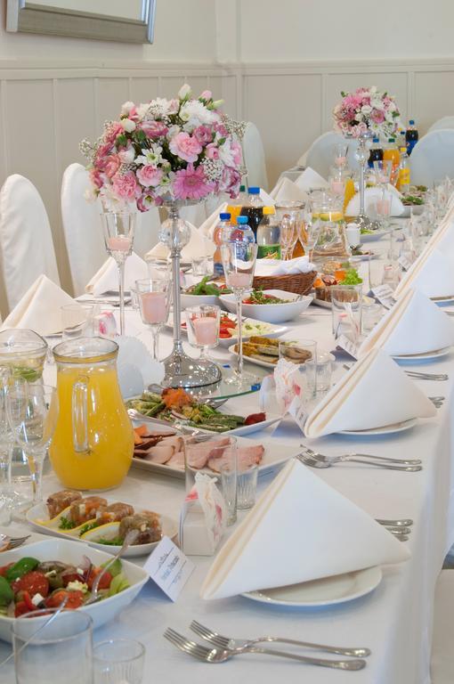 Hotel Spa Rusalka Okuninka Buitenkant foto
